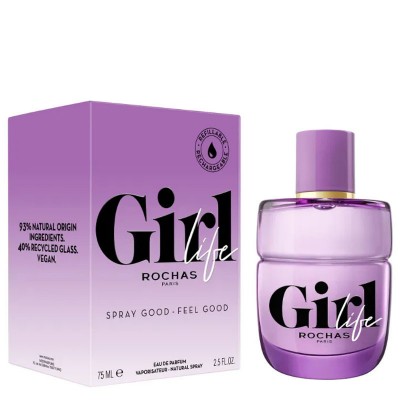 ROCHAS Girl Life EDP 75ml